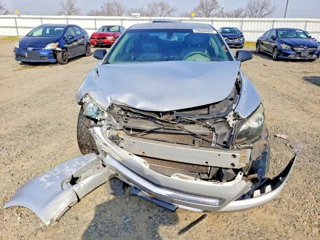 2012 CHEVROLET MALIBU LS  