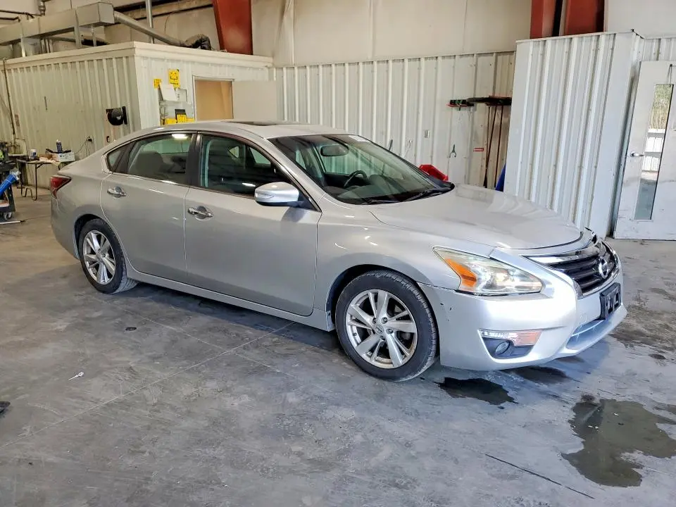 2014 NISSAN ALTIMA 2.5 SV  