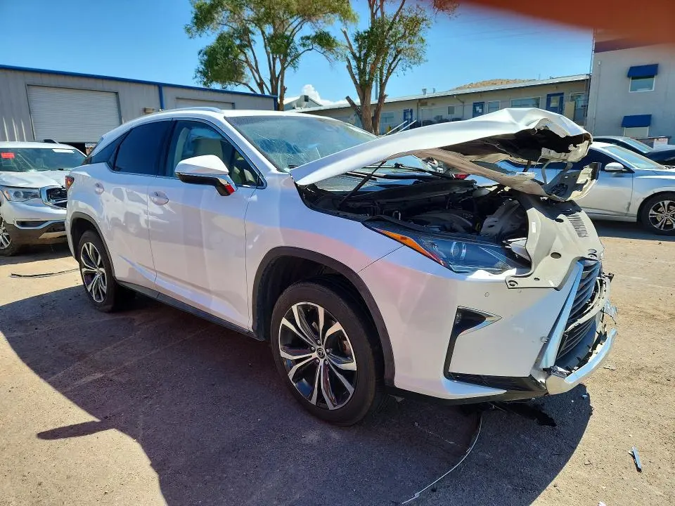 2018 LEXUS RX 350 BASE  