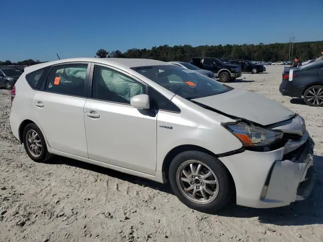 2015 TOYOTA PRIUS V