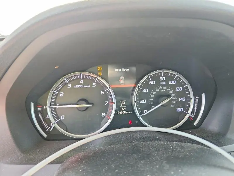 2015 ACURA MDX TECHNOLOGY  