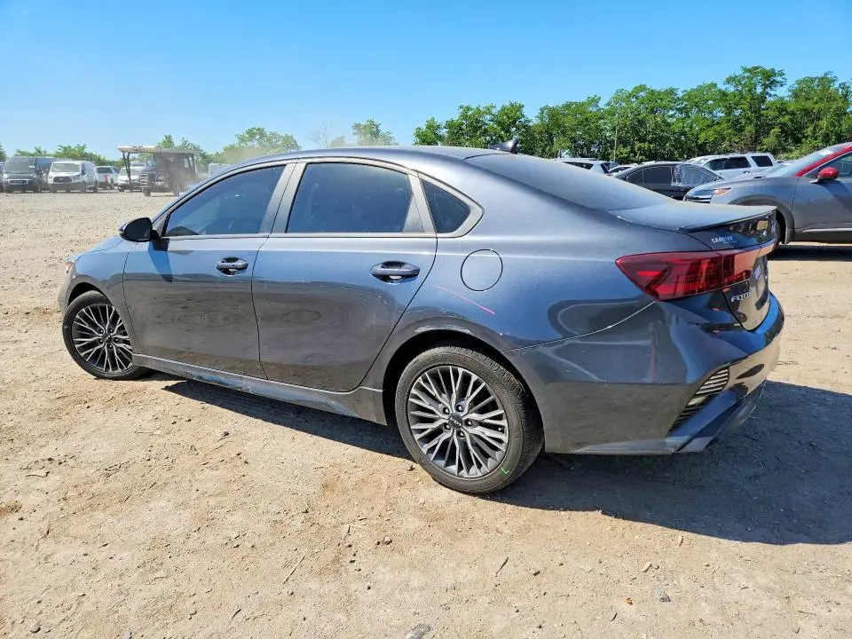 2023 KIA FORTE GT LINE  