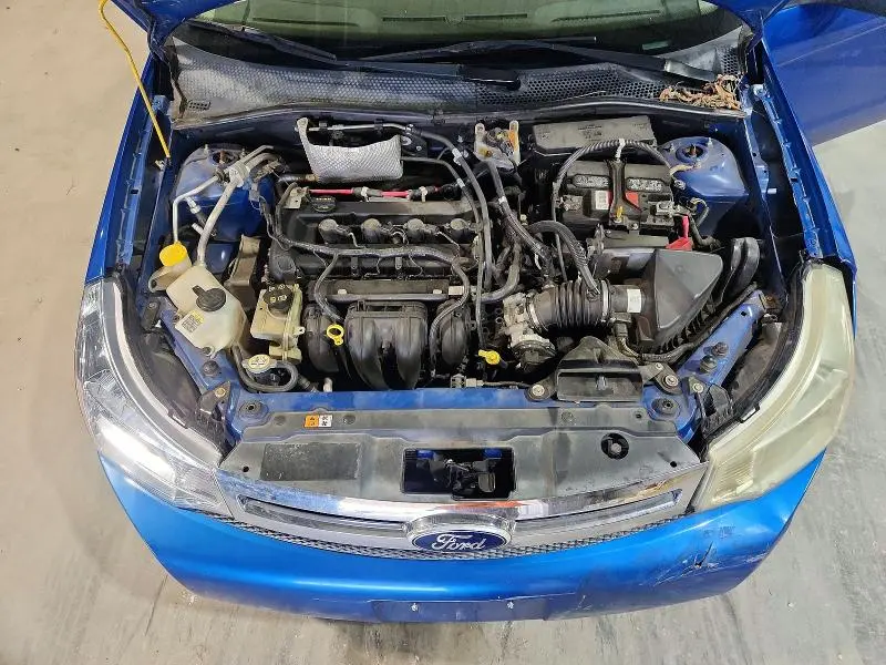 2010 FORD FOCUS SE  