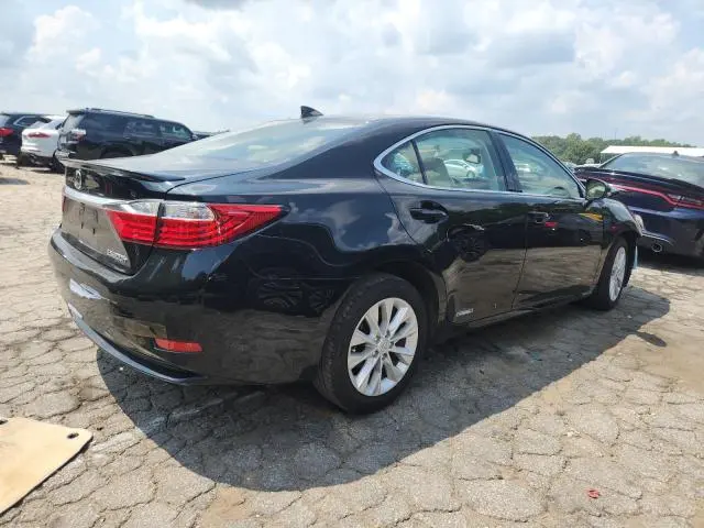 2015 LEXUS ES 300H  