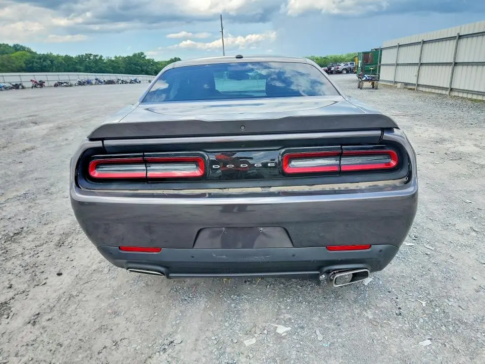 2021 DODGE CHALLENGER GT  