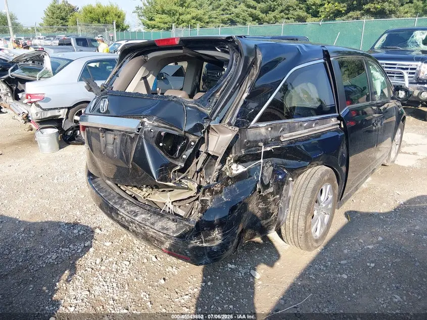 2016 HONDA ODYSSEY EX-L