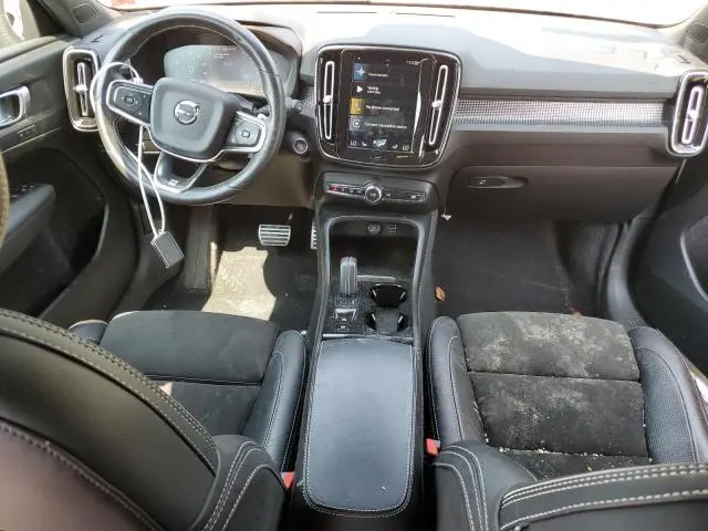 2019 VOLVO XC40 T5 R-DESIGN  