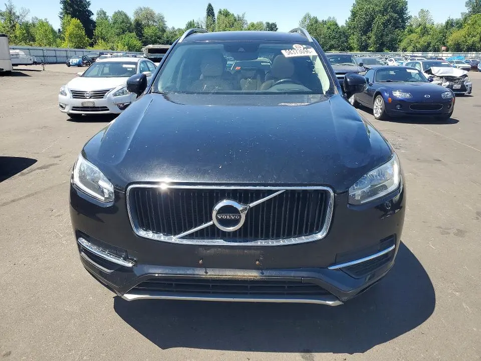 2016 VOLVO XC90 T6  