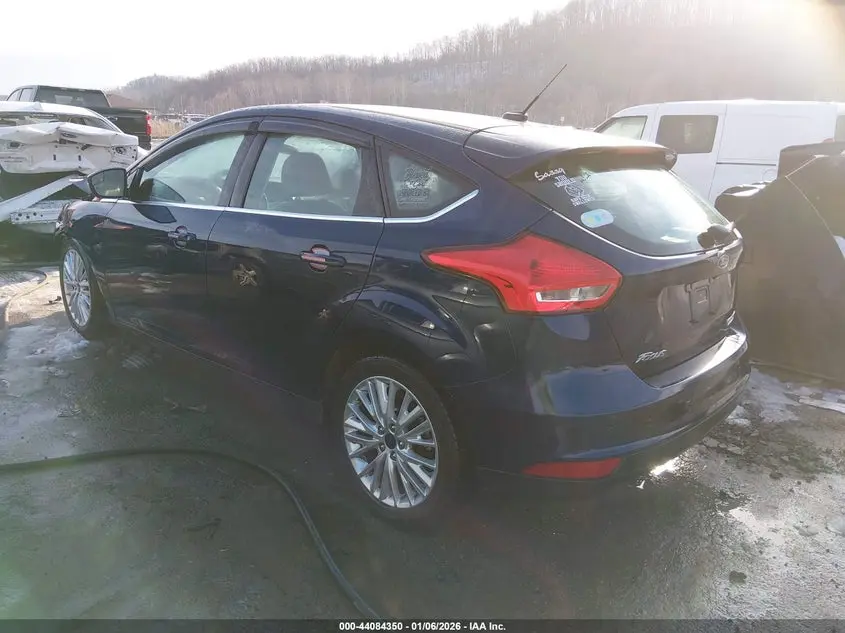 2016 FORD FOCUS TITANIUM