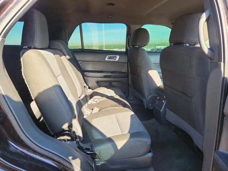 2013 FORD EXPLORER XLT  