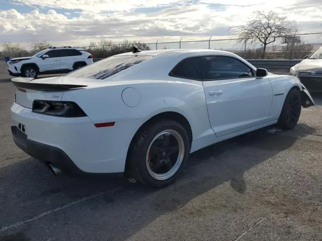 2015 CHEVROLET CAMARO SS  