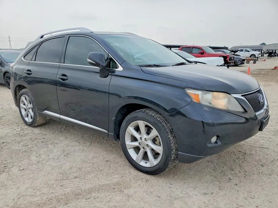 2011 LEXUS RX 350  