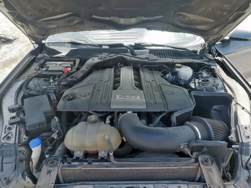 2020 FORD MUSTANG GT