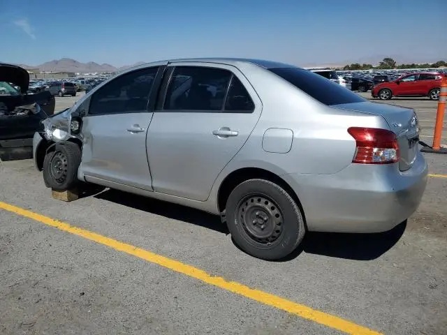 2010 TOYOTA YARIS   