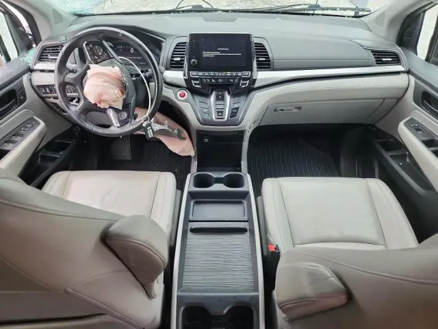 2019 HONDA ODYSSEY EXL  