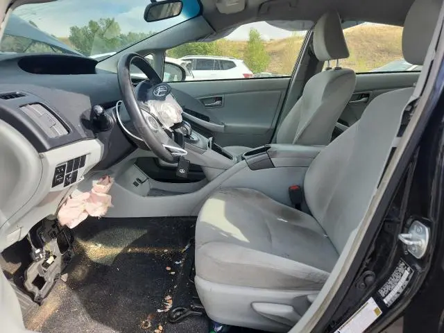 2014 TOYOTA PRIUS