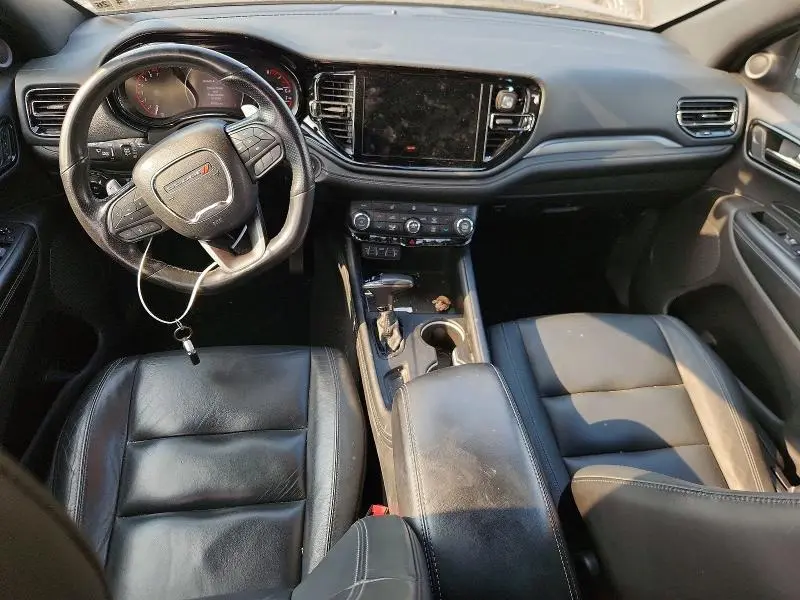 2021 DODGE DURANGO GT  