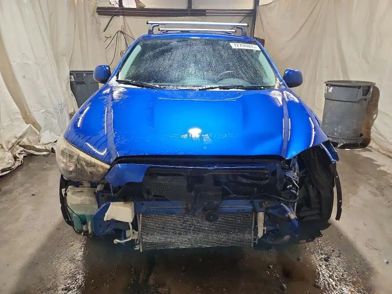 2015 MITSUBISHI OUTLANDER SPORT SE  