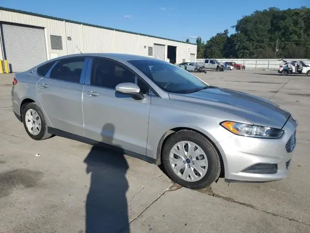 2013 FORD FUSION S  