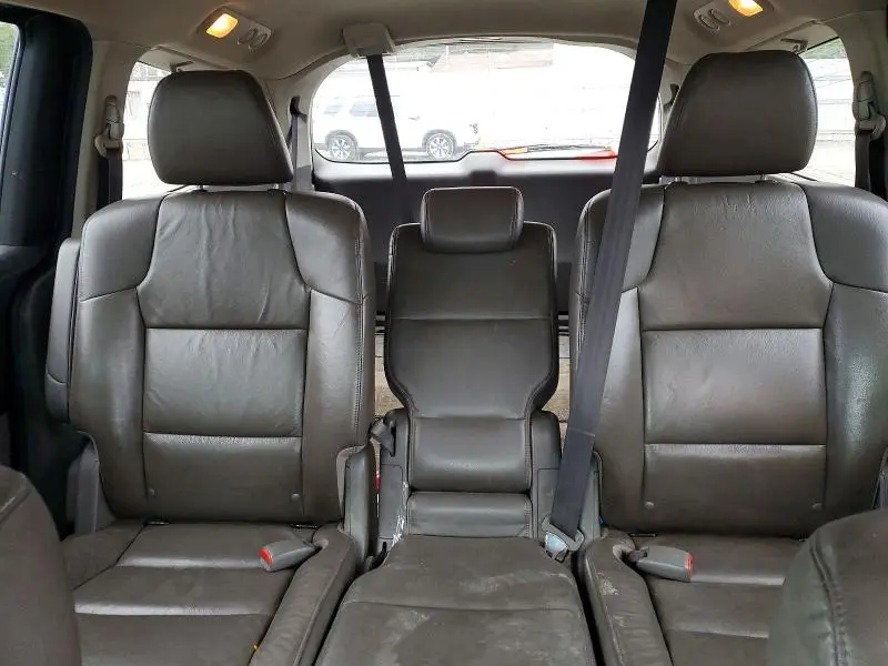 2013 HONDA ODYSSEY EXL  