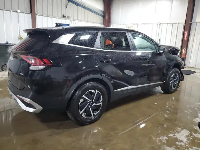 2025 KIA SPORTAGE LX  