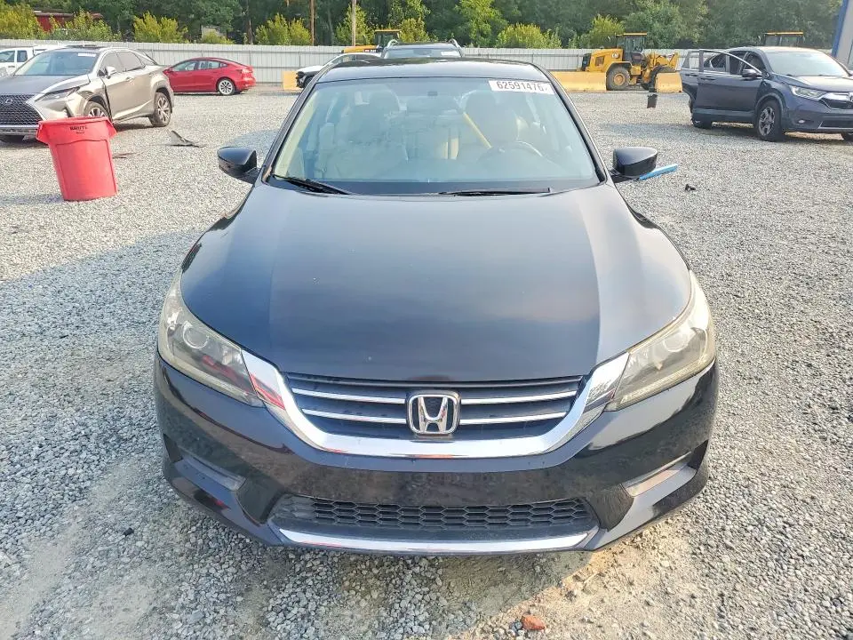 2014 HONDA ACCORD LX  