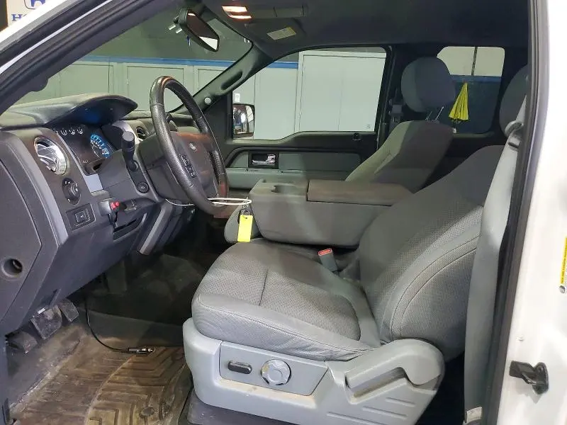 2014 FORD F150 SUPER CAB  
