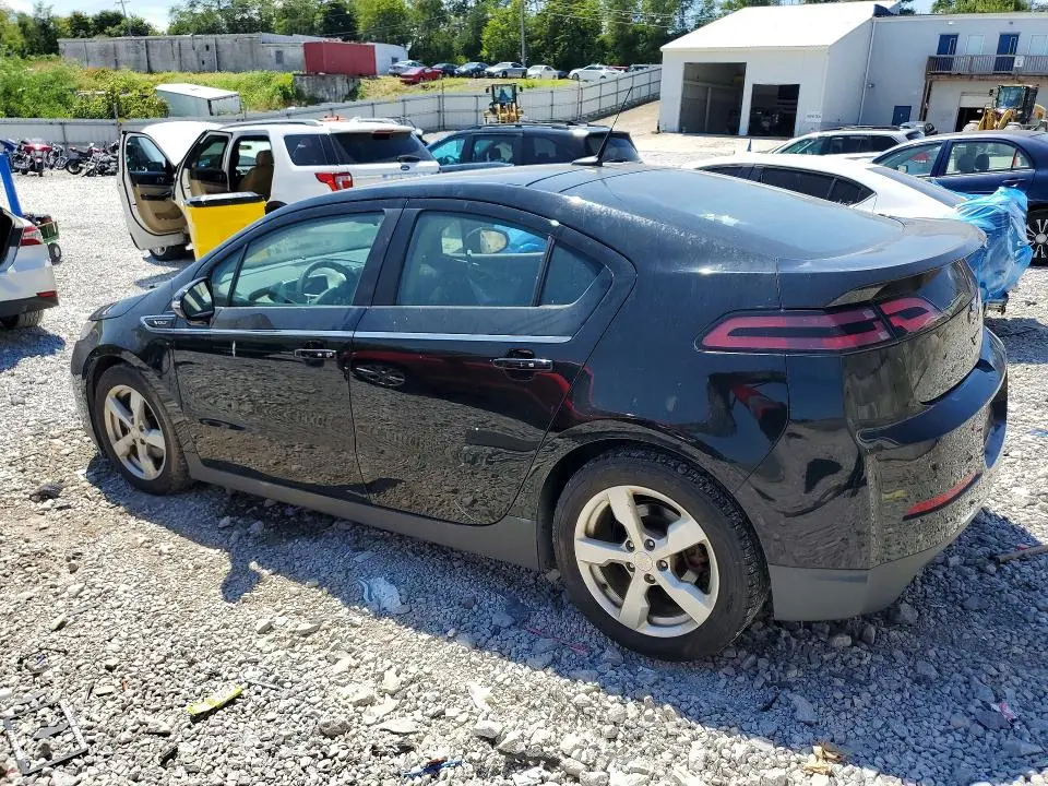2013 CHEVROLET VOLT   