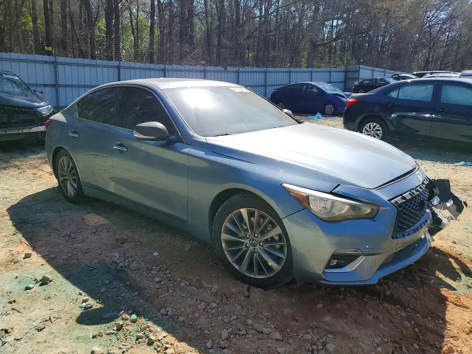 2019 INFINITI Q50 3.0T LUXE  