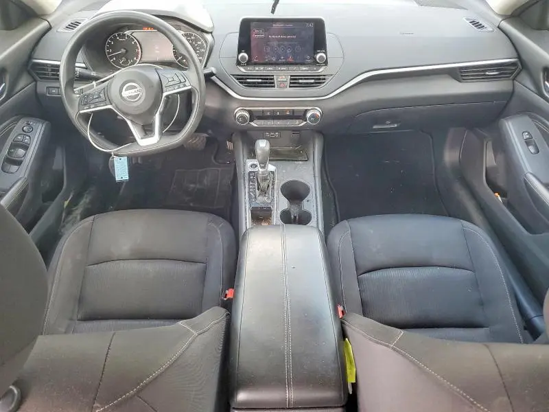 2019 NISSAN ALTIMA S  