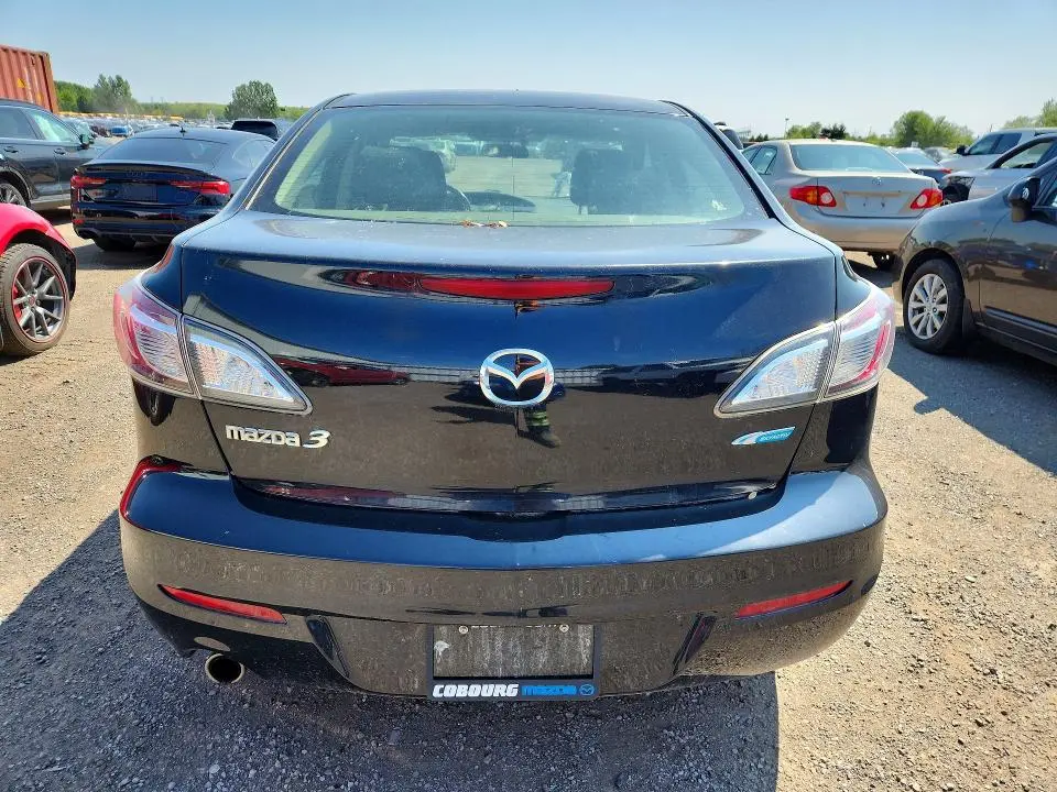 2012 MAZDA 3 I  