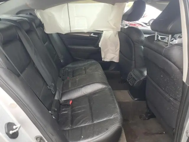 2012 ACURA TL