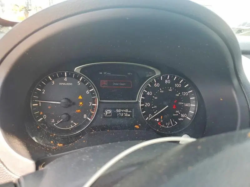 2013 NISSAN ALTIMA 2.5  