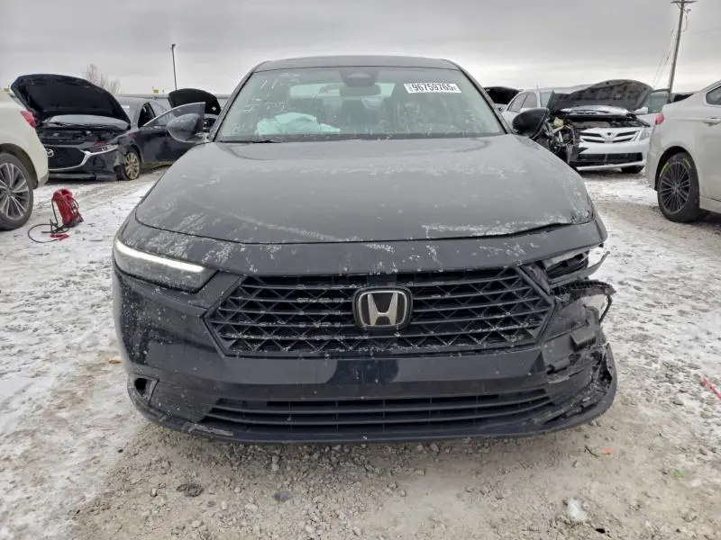 2024 HONDA ACCORD EX  