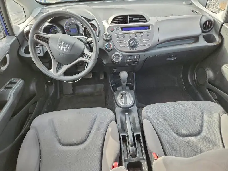 2010 HONDA FIT   
