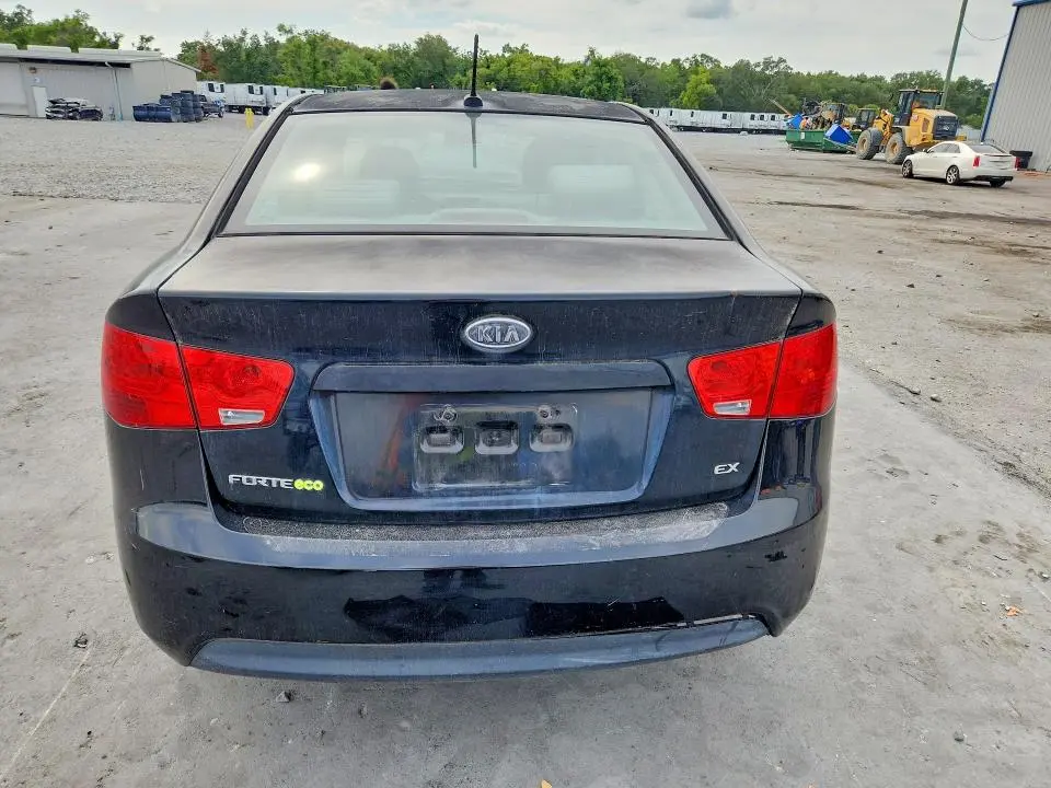 2012 KIA FORTE EX  