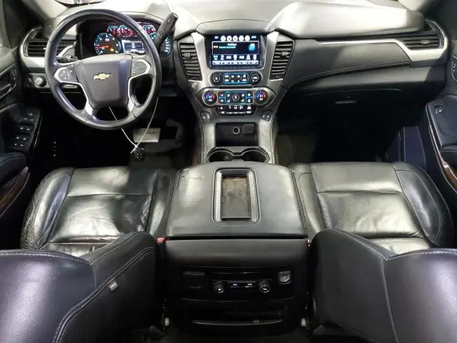 2016 CHEVROLET TAHOE K1500 LT  