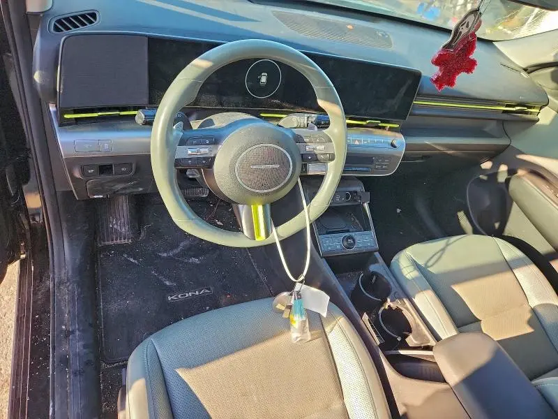 2024 HYUNDAI KONA LIMITED  