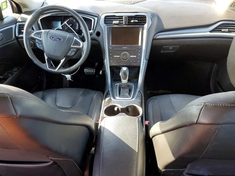 2016 FORD FUSION TITANIUM HEV  