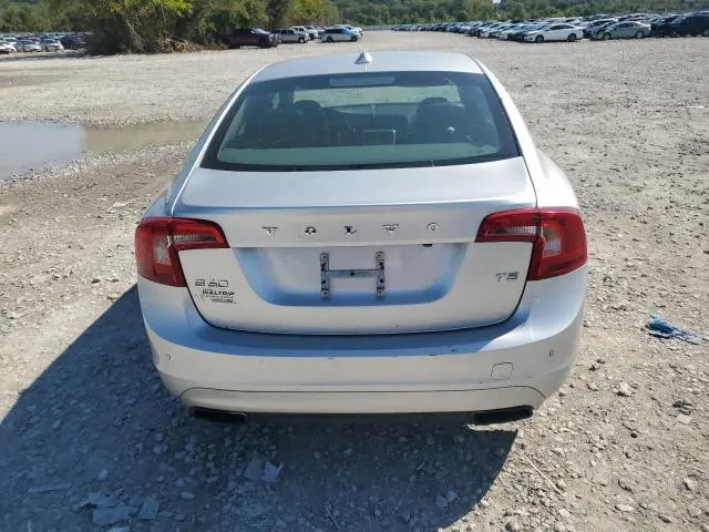 2015 VOLVO S60 PLATINUM  