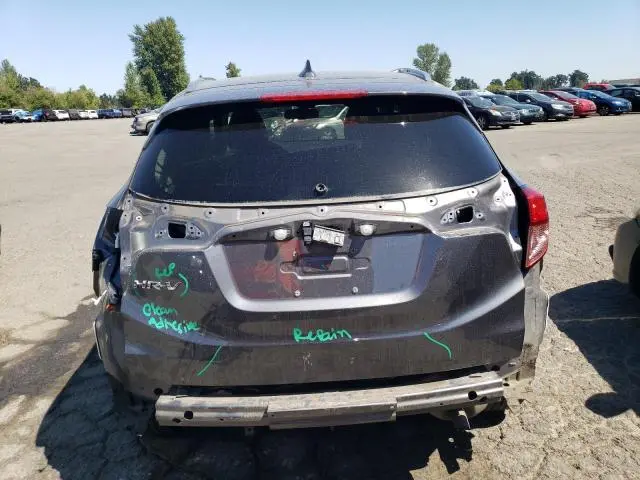 2016 HONDA HR-V EXL  