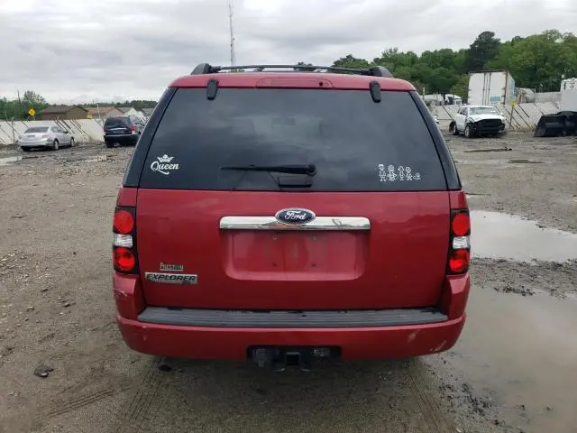 2010 FORD EXPLORER XLT  