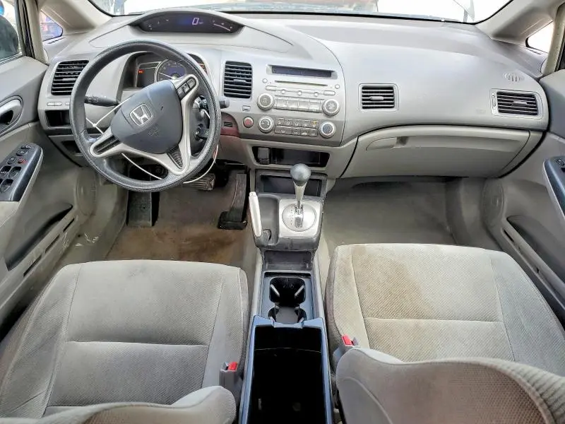 2010 HONDA CIVIC LX  
