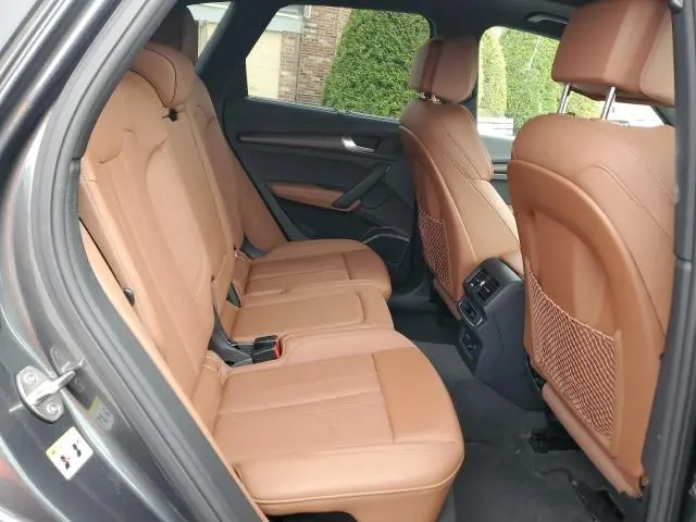 2024 AUDI Q5 PREMIUM PLUS 45  