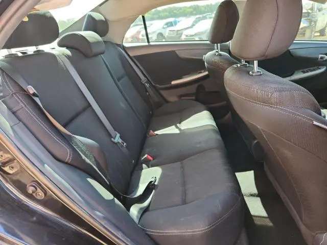 2012 TOYOTA COROLLA BASE  
