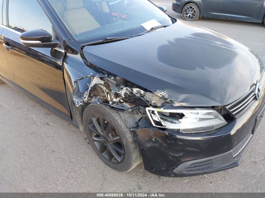 2014 VOLKSWAGEN JETTA 1.8T SE