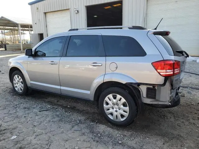 2017 DODGE JOURNEY SE  