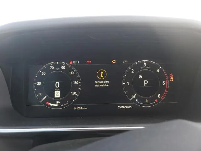 2019 LAND ROVER RANGE ROVER SPORT HSE  