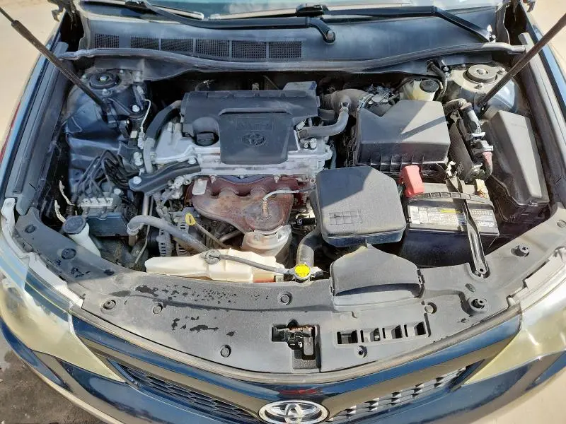 2013 TOYOTA CAMRY L  