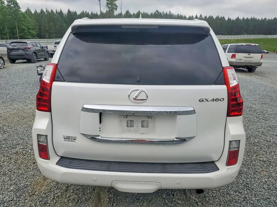 2011 LEXUS GX 460  